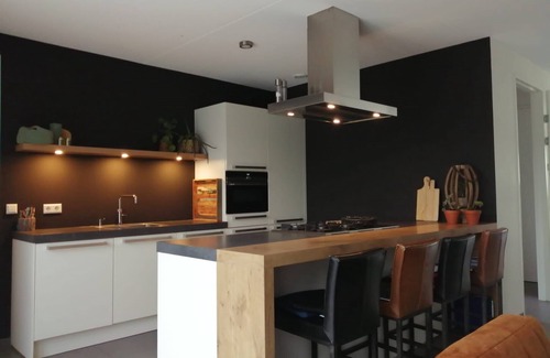 Arnemuiden House | Spacious 2/1 detached house Walcheren