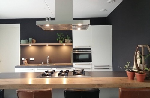 Arnemuiden House | Spacious 2/1 detached house Walcheren