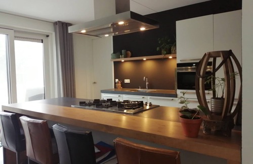 Arnemuiden House | Spacious 2/1 detached house Walcheren