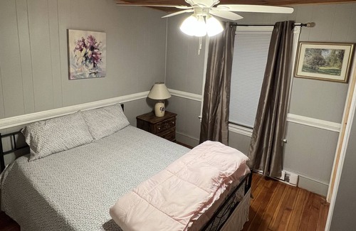 Attleboro Apartment | Spacious 2-bed 2-bath bi-level apartment in the middle of fun!