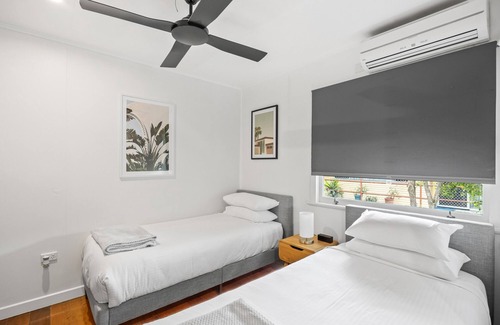 Tewantin Apartment | Spacious 2-Bed Unit with Alfresco Dining