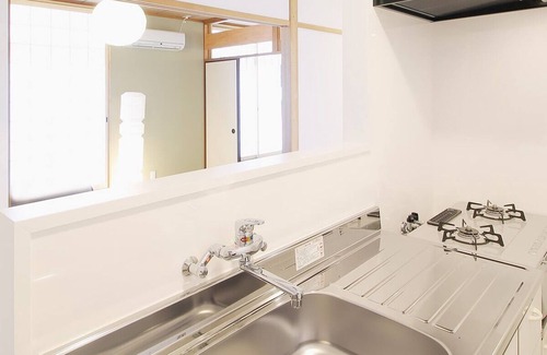 Hiroshima City Centre Apartment | Spacious 2 bedroom Japanese Apt for 10 ppl 401