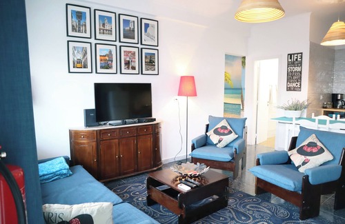 Seixal Apartment | Spacious 2 Bedroom Apartment near Lisbon