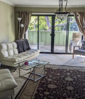 Sunnyvale Apartment | Spacious 2 bedroom 2 bath condo in the heart of Silicon Valley