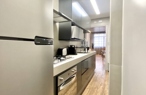 Cerqueira Cesar Apartment | Spacious 2 bedroom apartment in Paulista