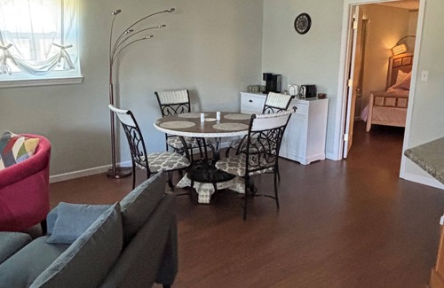 Foley House | Spacious 2 Bedroom Apartment with Luxe Amenities and Close to All Things Fun!