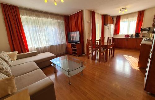 Vitosha District Apartment | Spacious 2 Bedroom Apartment
