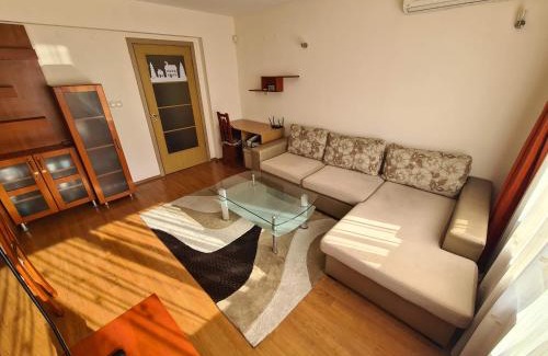 Vitosha District Apartment | Spacious 2 Bedroom Apartment