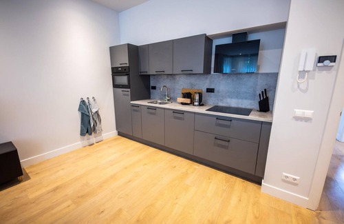 Hillegersberg-Zuid Apartment | Spacious 2 Bedroom Serviced Apartments 71-77m2