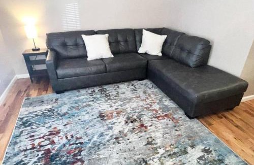 Guntersville Apartment | Spacious 2 Bedroom Townhouse