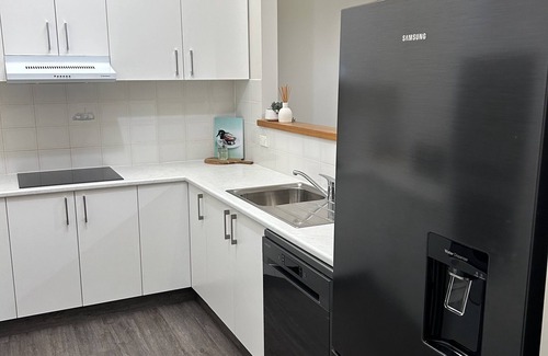 Young Apartment | Spacious 2 bedroom unit ideal for families