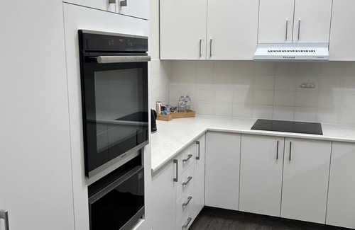 Young Apartment | Spacious 2 bedroom unit ideal for families