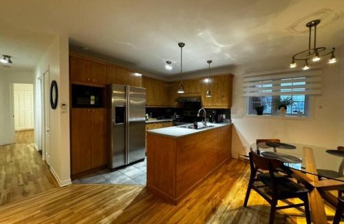 Sainte-Marie Apartment | Spacious 2 BR condo with parking place