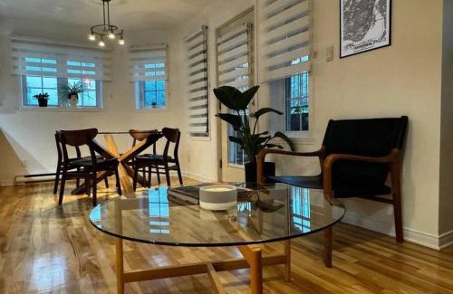 Sainte-Marie Apartment | Spacious 2 BR condo with parking place