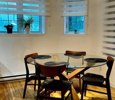 Sainte-Marie Apartment | Spacious 2 BR condo with parking place