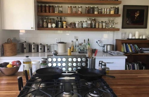 Southwest Berkeley House | Spacious 2 Story Home with Garden and Sauna