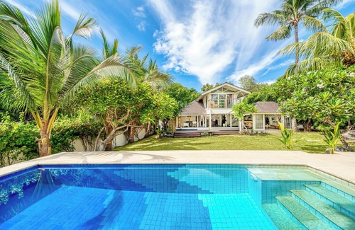 Petitenget House | Spacious 2 Villas combined, 9 bedrooms, 2 pools