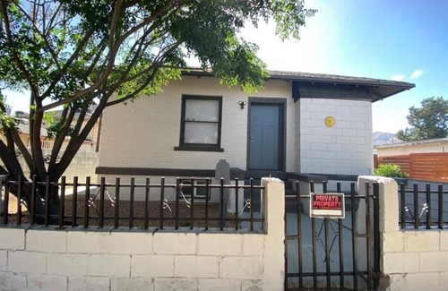 El Paso House | Spacious 2BD/1 Bth in Central-EPn