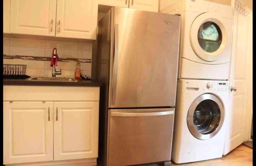 De Lorimier Apartment | Spacious 2bd room Appartement in Plateau Montroyal