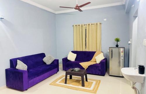 Hyderabad Apartment | Spacious 2BHK Flat near Wipro Circle in Gowlidoddy