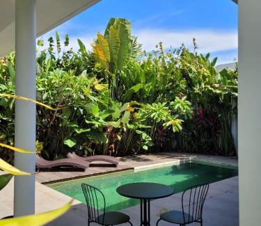 Babakan Villa | Spacious 2BR - 10 min to Echo Beach