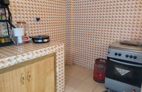 Thies Nord Apartment | Spacious 2BR/2BA Modern Apartment