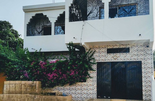 Thies Nord Apartment | Spacious 2BR/2BA Modern Apartment