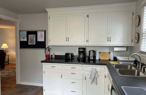 Fargo Apartment | Spacious 2BR Apt in the Heart of Fargo