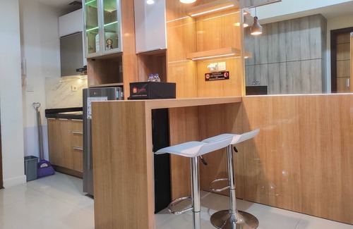 Panakkukang Apartment | Spacious 2BR at Vida View Makassar Apartment