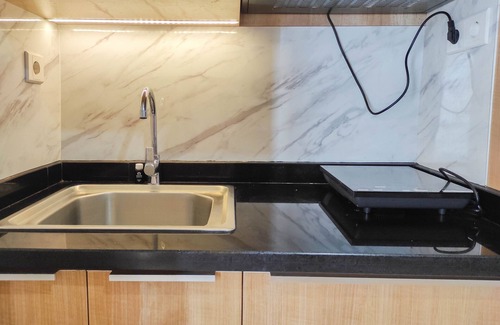 Panakkukang Apartment | Spacious 2BR at Vida View Makassar Apartment