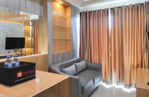 Panakkukang Apartment | Spacious 2BR at Vida View Makassar Apartment