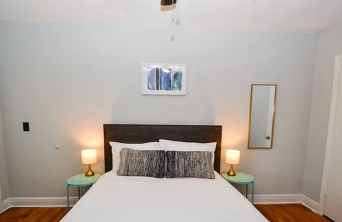 Virginia Park Apartment | Spacious 2BR by Virginia Park Neighborhood