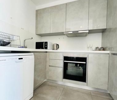 Universal Apartment | Spacious 2BR Elysia Park Apartment, Pool, Gym, Large Balcony, Center