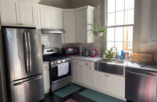 Holy Cross District House | Spacious 2BR w/huge yard near FQ/Bywater/Marigny