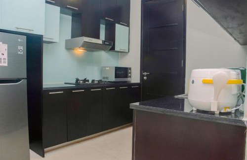 Karet Apartment | Spacious 2BR with Private Lift at Masterpiece The Epicentrum Kuningan Apartment By Travelio