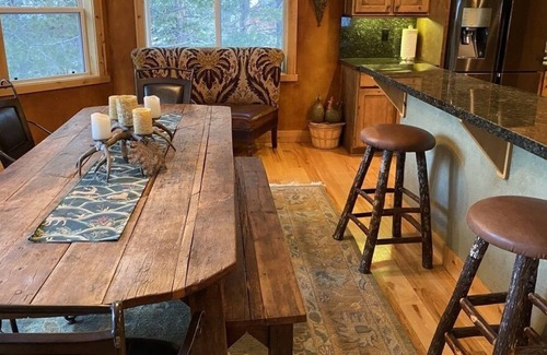 Tahoe Island House | Spacious 3,025 s/f Family Home