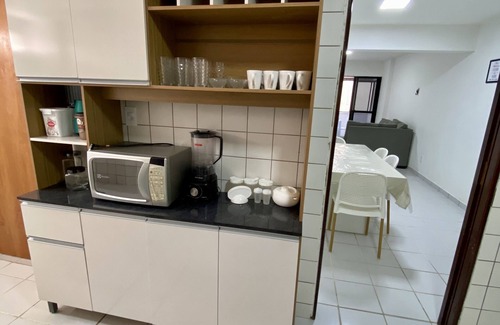 Jatiuca Apartment | Spacious 3/4 bedroom apartment two blocks from Jatiúca Beach