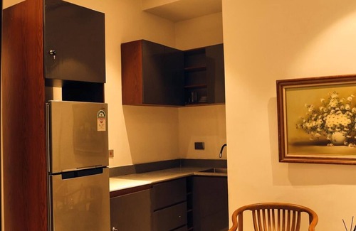 Ikoyi Apartment | Spacious 3-4-bedroom apartment with fitness room, WiFi in enchanting Lagos