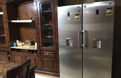 Al Haram Apartment | Spacious 3-bedroom apartment with AC, fitness room in charming Cairo giza