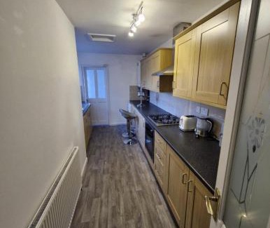 Weston on Trent House | Spacious 3-Bed Home -Private Garden & free Parking
