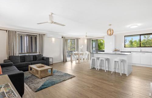 Scarness Apartment | Spacious 3-Bed Home with Large Balcony