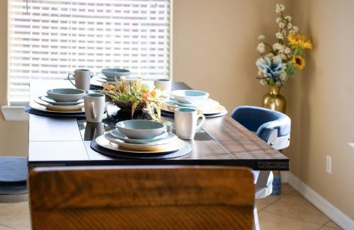 McAllen House | Spacious 3-Bed Home with Hot Tub & Fenced Yard