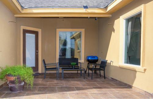 McAllen House | Spacious 3-Bed Home with Hot Tub & Fenced Yard
