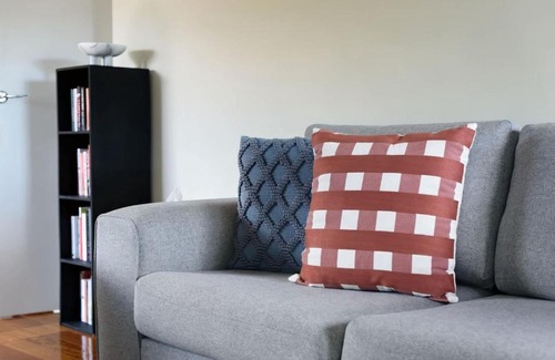 Newstead House | Spacious 3-Bed Mins from City Centre