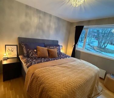 Trondheim House | Spacious 3 bed terraced house