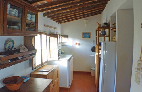 Porto Azzurro House | Spacious 3 bedroom farmhouse apartment on National Park land !