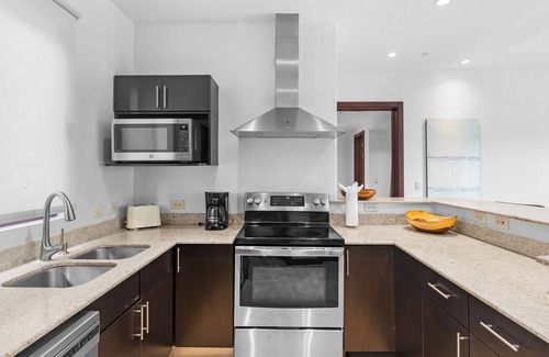Playa Hermosa Condo | Spacious 3 Bedroom Condo - Walk to the Beach