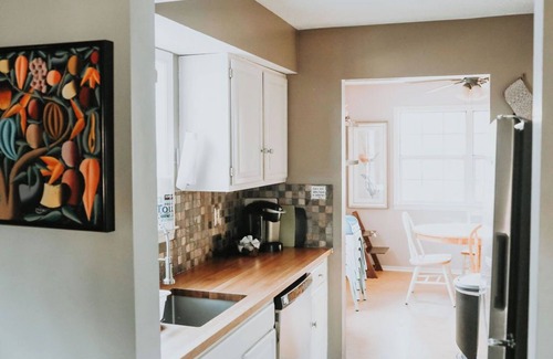 Severn House | Spacious 3-Bedroom, 1.5-Bath Home in Central Maryland with Screened Porch & More