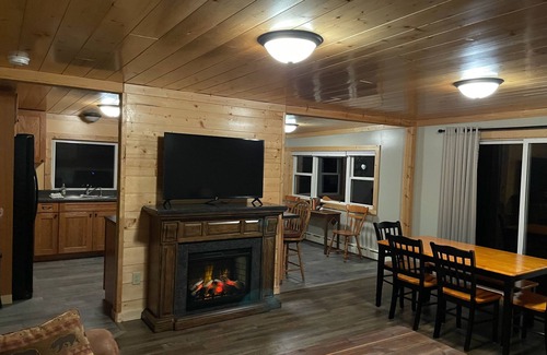Ely Apartment | Spacious 3 bedroom 2 bath lodging near trails, with lots of off-street parking!