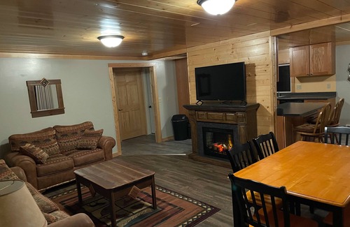 Ely Apartment | Spacious 3 bedroom 2 bath lodging near trails, with lots of off-street parking!